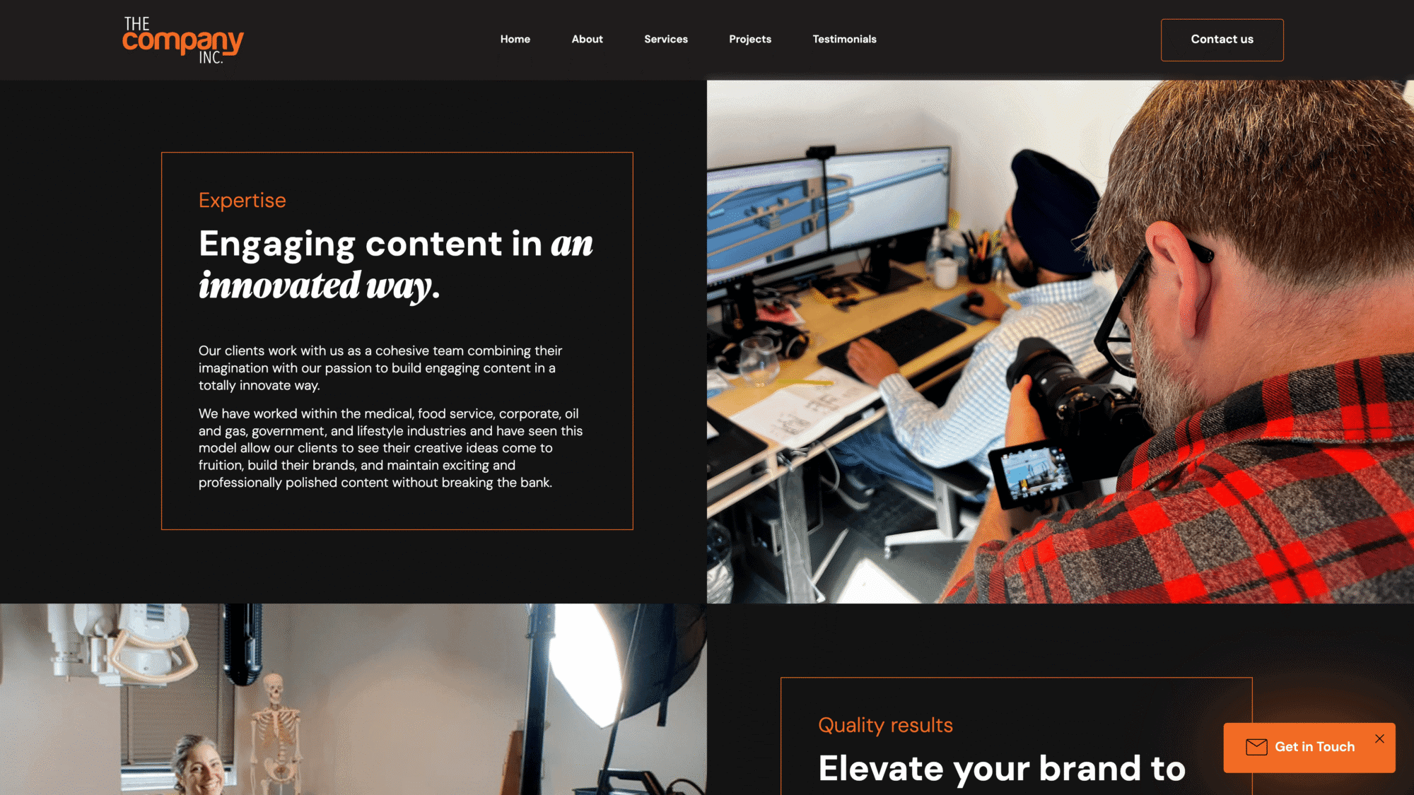 tci desktop 6